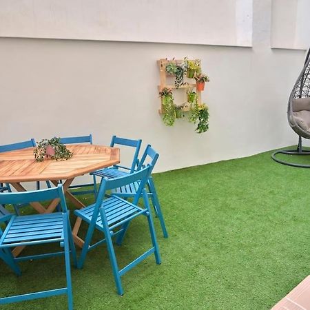 Vivienda Oasis Feria Apartamento Albacete Exterior foto