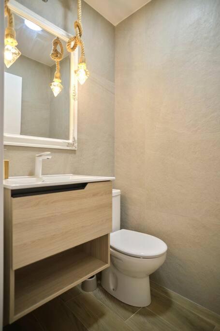 Vivienda Oasis Feria Apartamento Albacete Exterior foto