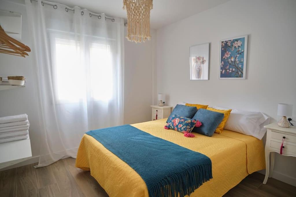 Vivienda Oasis Feria Apartamento Albacete Exterior foto