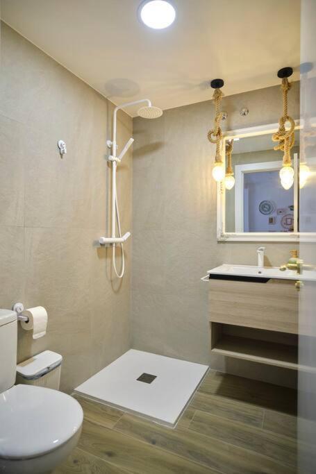 Vivienda Oasis Feria Apartamento Albacete Exterior foto